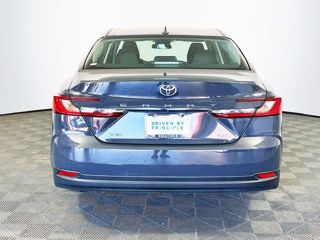 Certified 2025 Toyota Camry LE image 7