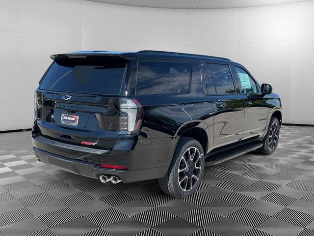 New 2026 Chevrolet Suburban RST w/ RST Capability Package AWD/4WD image 5