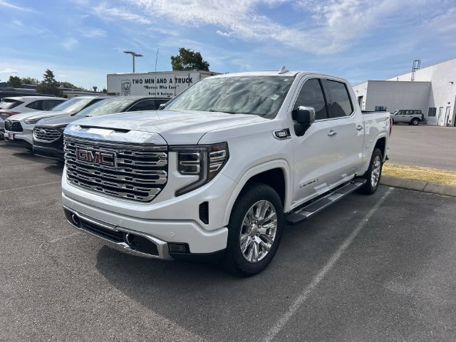 Used 2024 GMC Sierra 1500 Denali