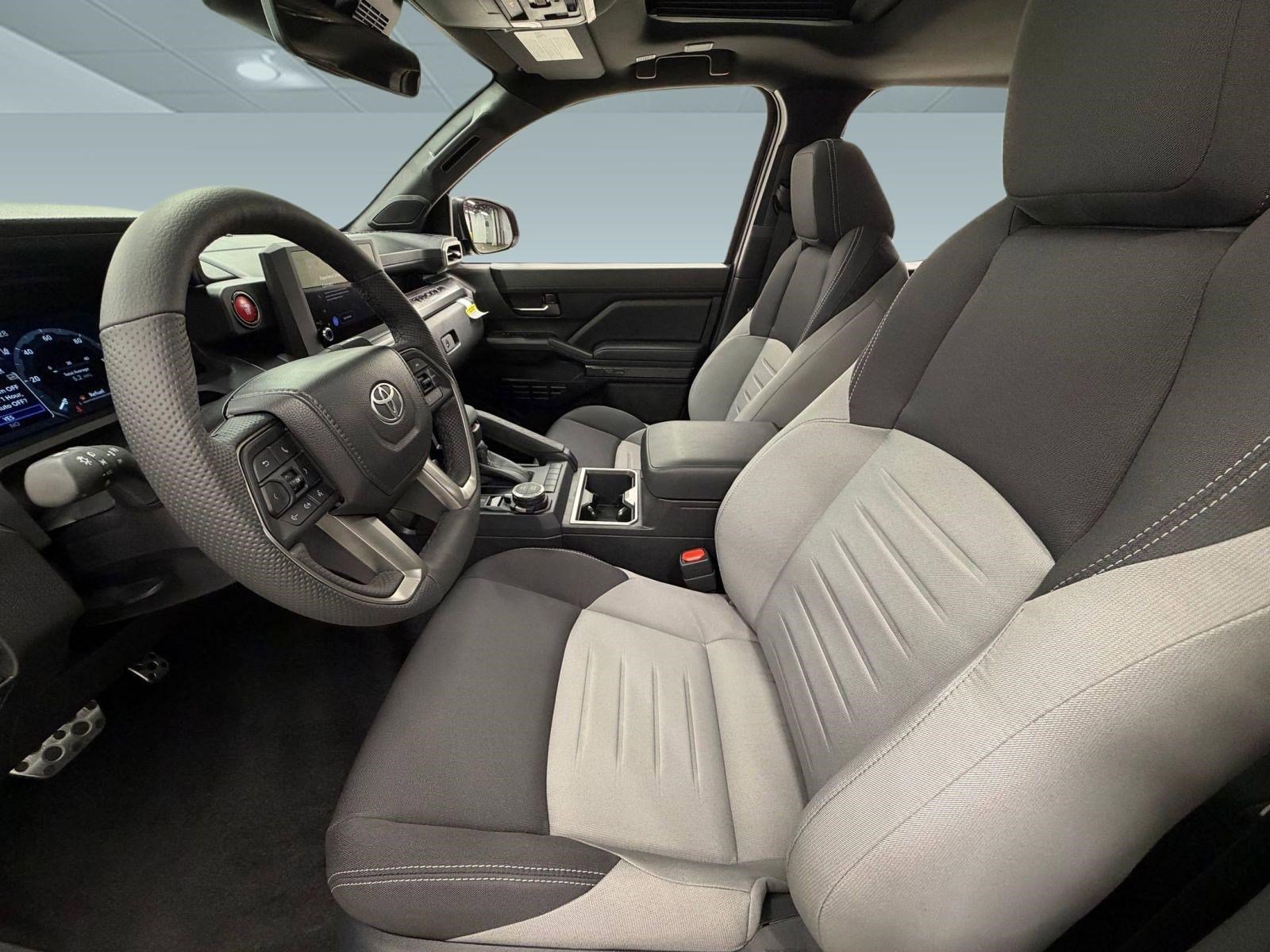 New 2026 Toyota Tacoma SR5 AWD/4WD image 4