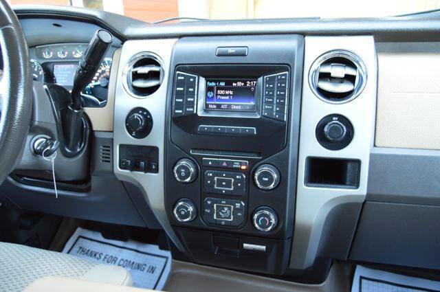 Used 2013 Ford F150 XLT w/ Luxury Equipment Group image 21