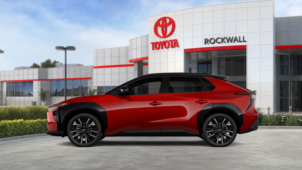 New 2026 Toyota bZ FWD image 33