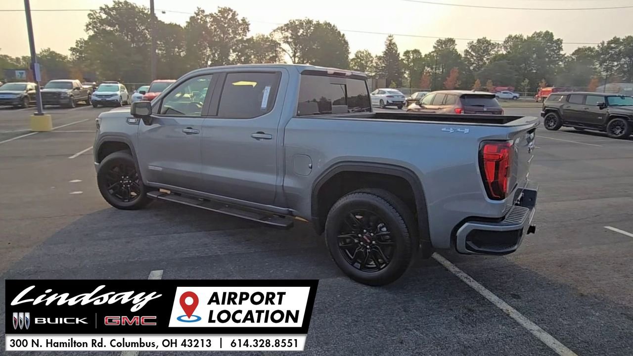 New 2026 GMC Sierra 1500 Elevation w/ Elevation Premium Package image 6