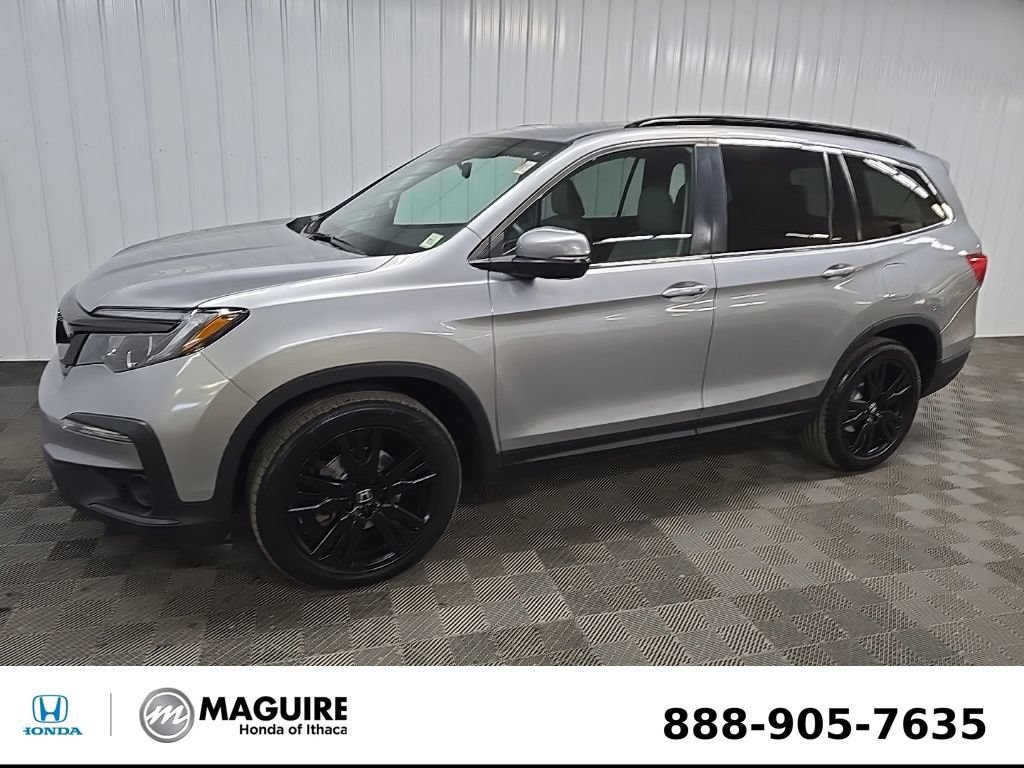 Used 2022 Honda Pilot Special Edition image 6