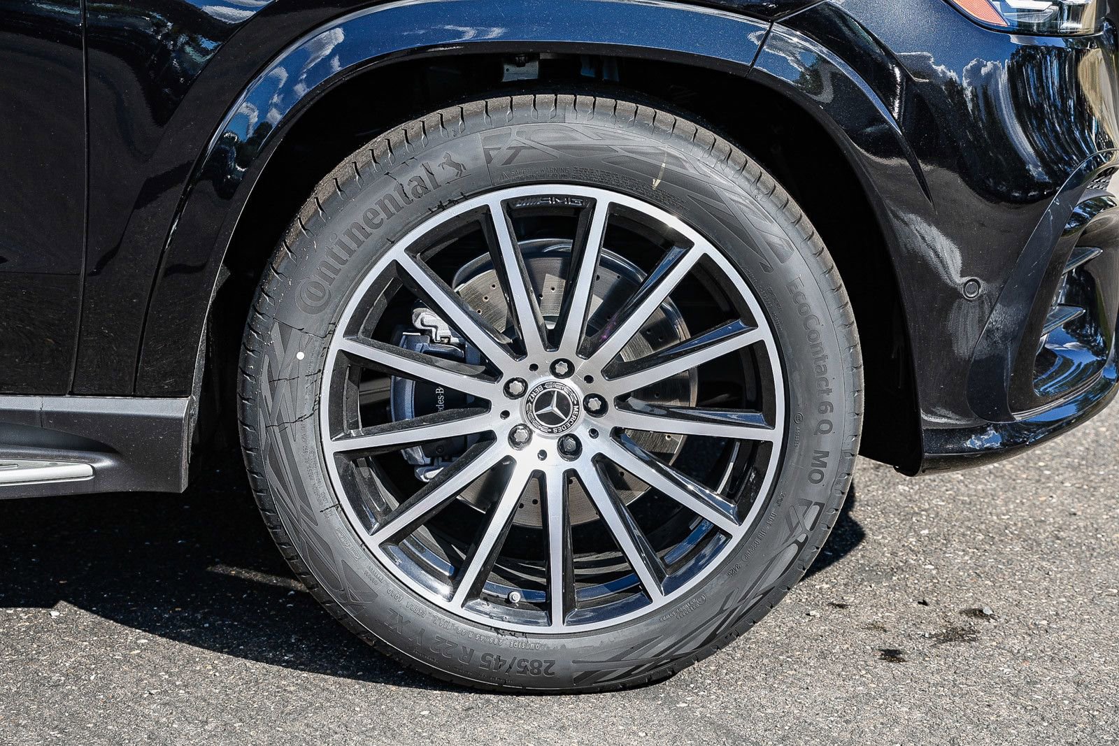 New 2026 Mercedes-Benz GLS 450 4MATIC image 9