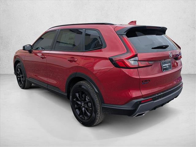 Used 2026 Honda CR-V Sport-L image 9