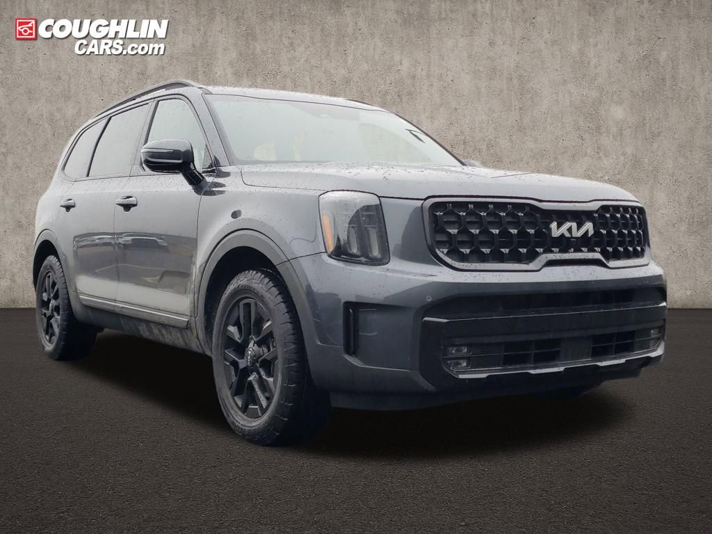 Used 2024 Kia Telluride SX X-Pro AWD/4WD image 1