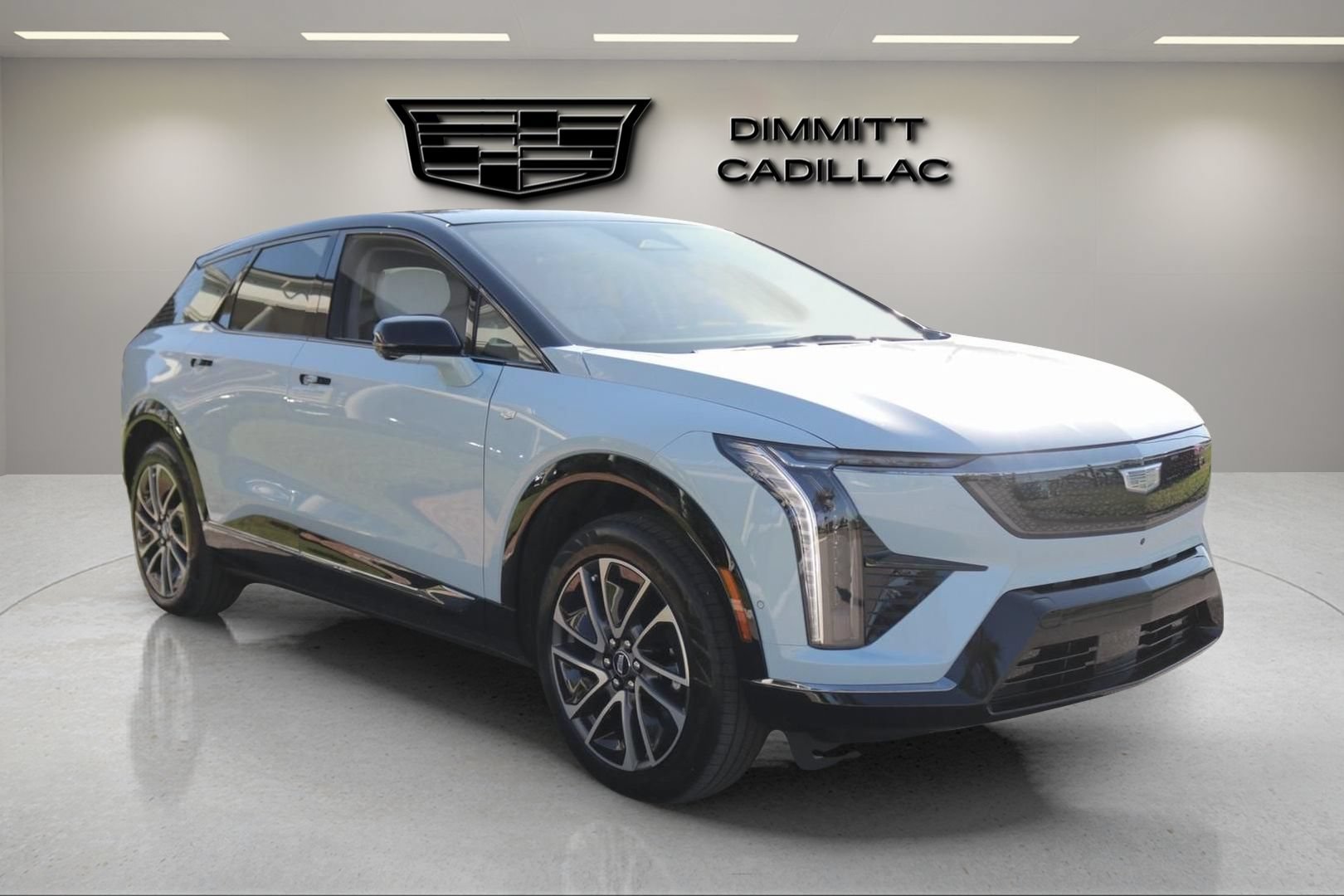New 2026 Cadillac Optiq Sport 1 RWD image 3