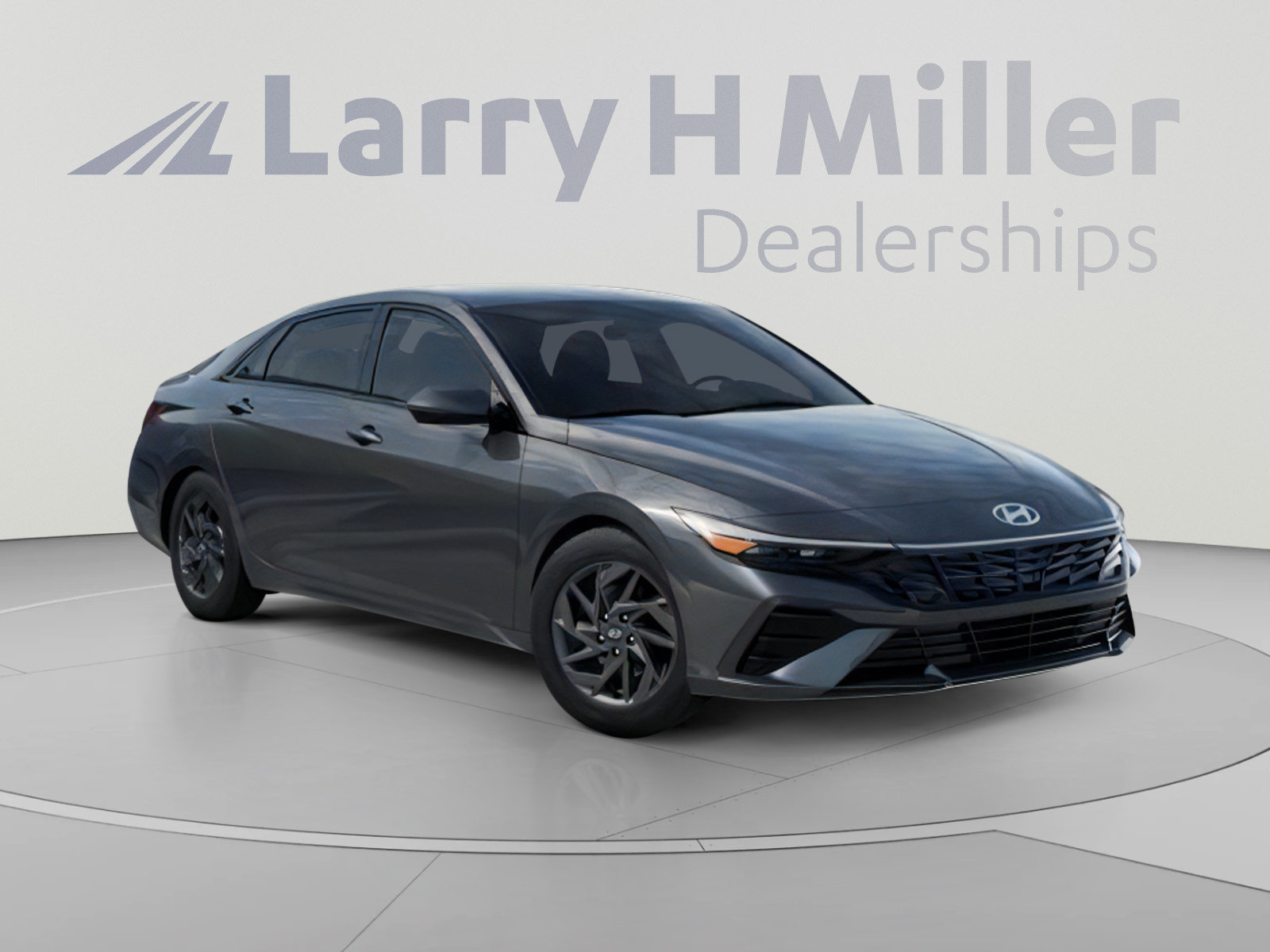 New 2026 Hyundai Elantra Hybrid FWD image 2