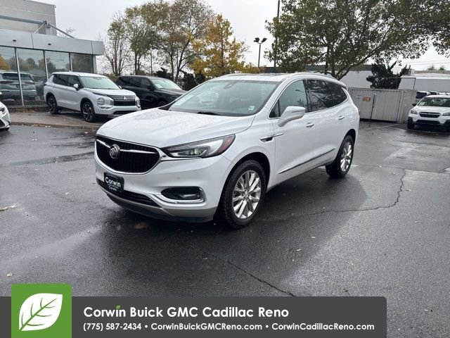 Used 2020 Buick Enclave Premium w/ Sun and Sites Package
