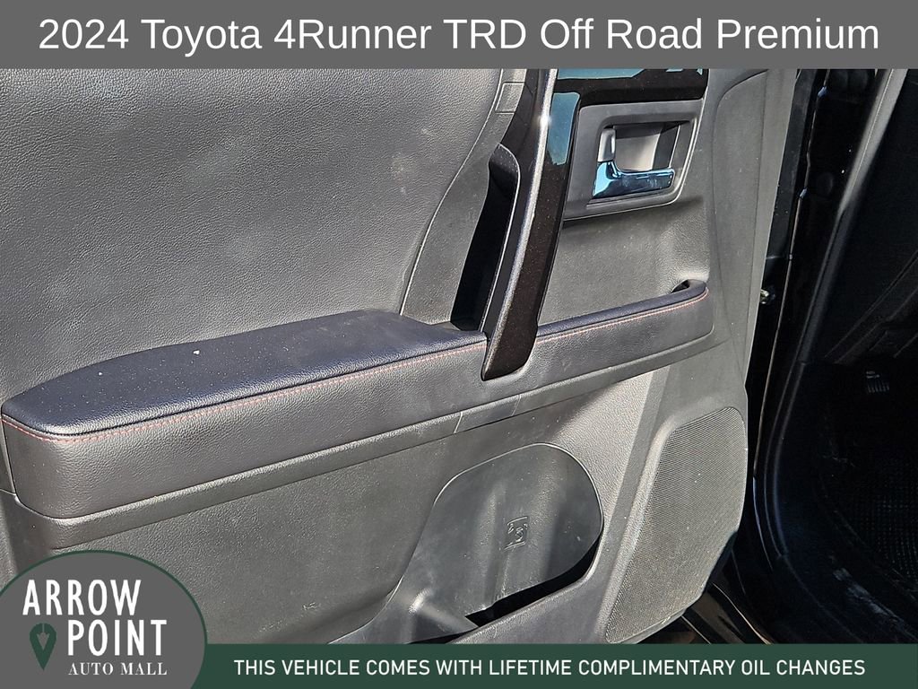 Used 2024 Toyota 4Runner TRD Off-Road Premium image 21