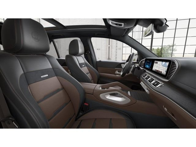 New 2026 Mercedes-Benz GLE 53 AMG 4MATIC image 4