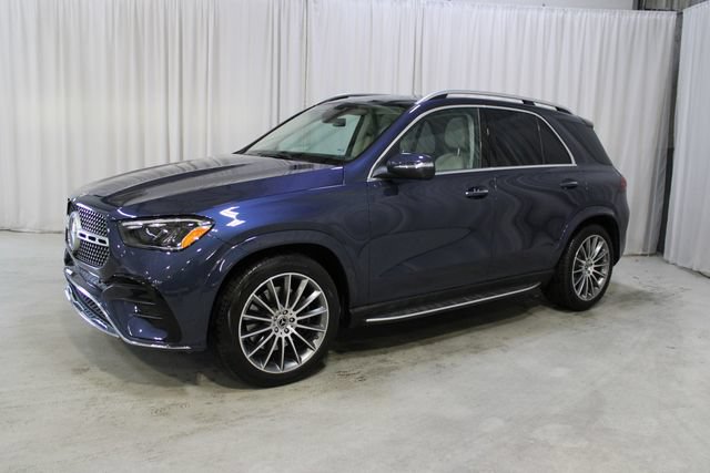 Used 2026 Mercedes-Benz GLE 450 4MATIC image 29
