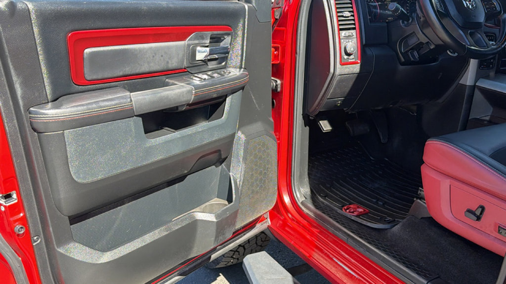 Used 2017 RAM 1500 Rebel w/ Luxury Group image 23
