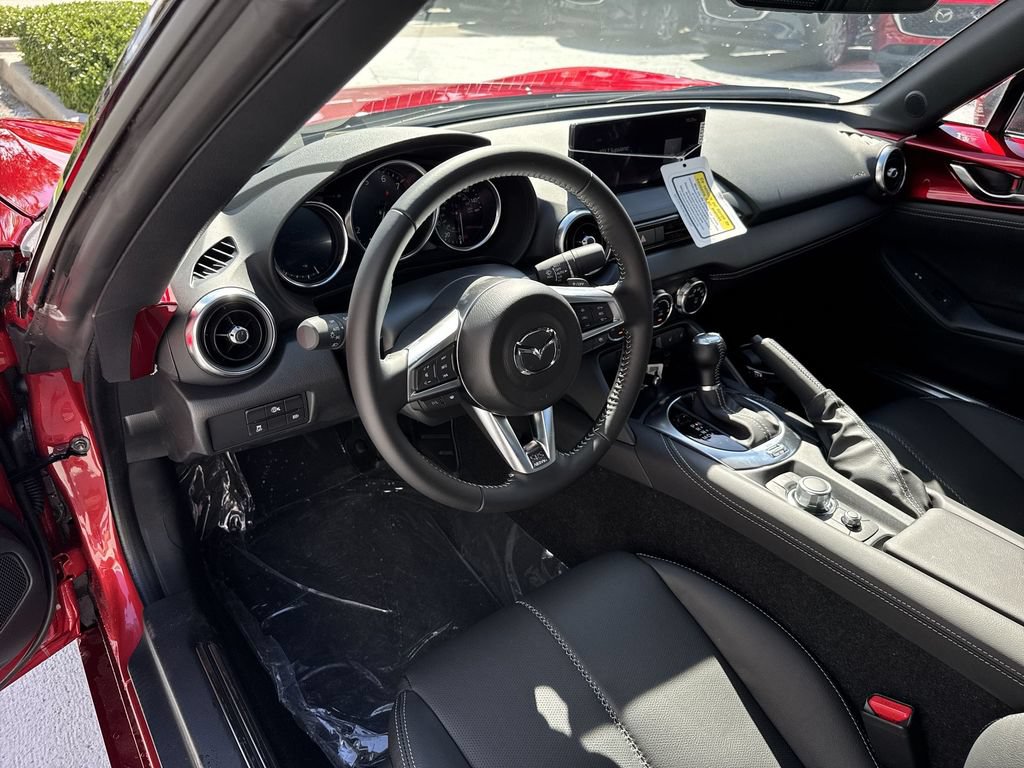 New 2026 MAZDA MX-5 Miata Grand Touring RWD image 18