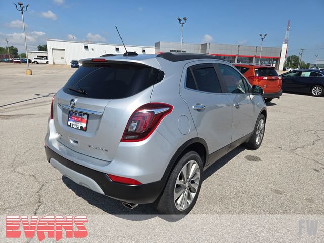 Used 2017 Buick Encore Preferred FWD image 26