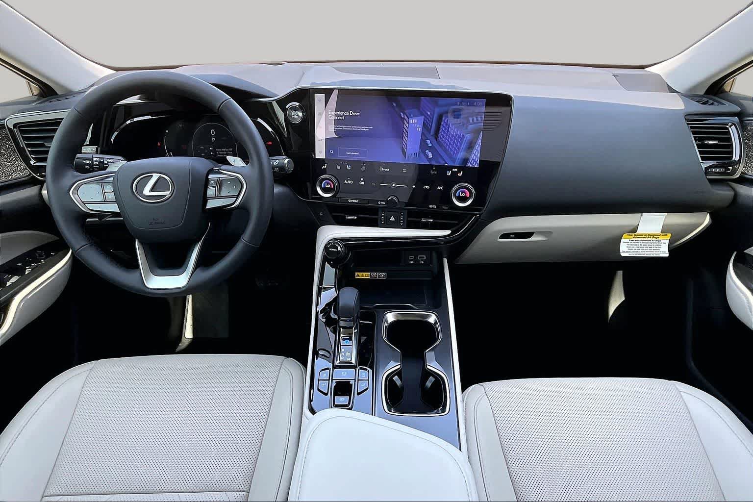 New 2026 Lexus NX 350 AWD w/ Cold Area Package image 5