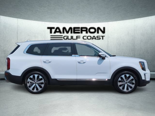 Used 2022 Kia Telluride EX w/ EX Premium Package FWD image 8