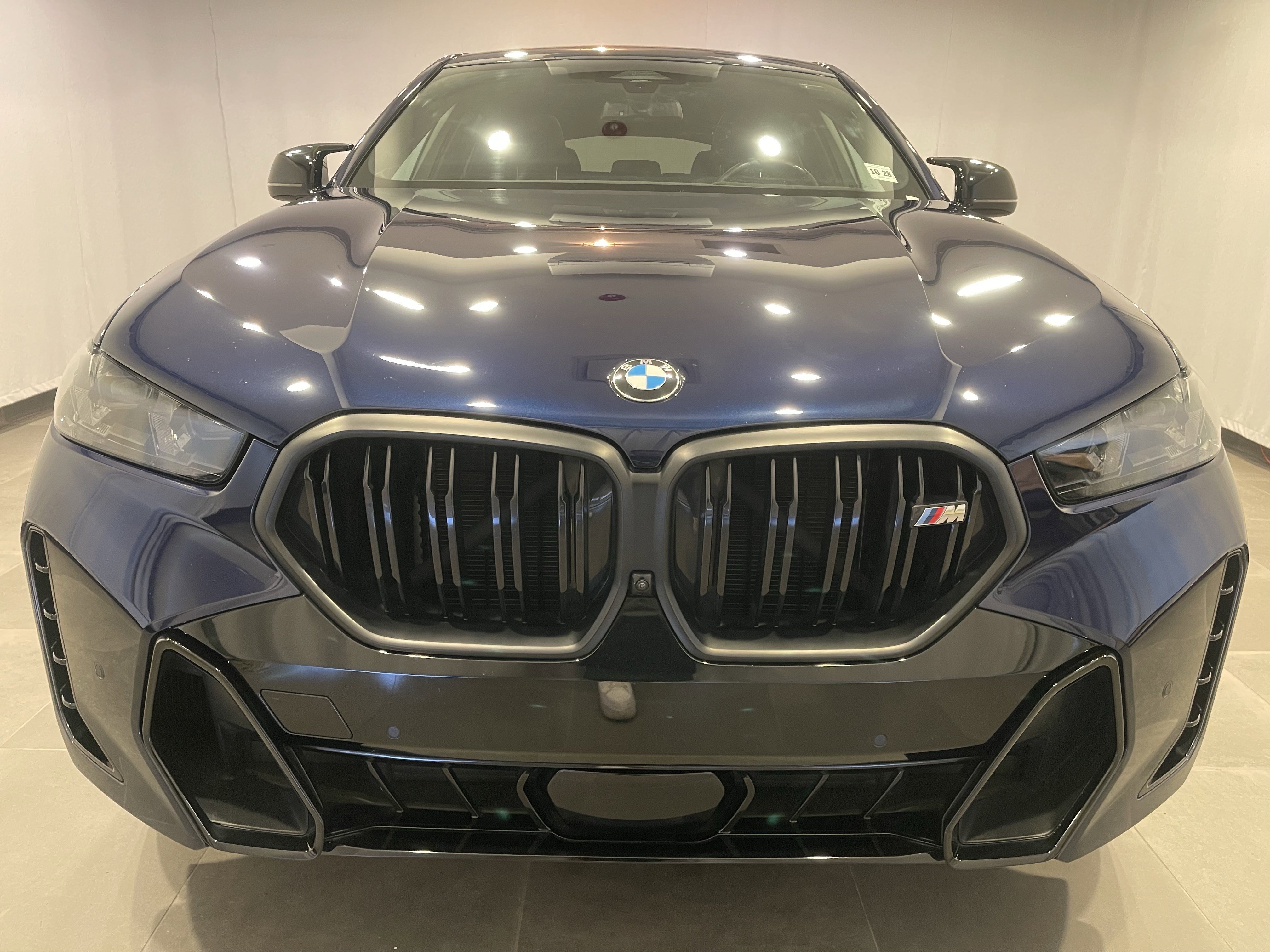 Certified 2024 BMW X6 M60i w/ Executive Package AWD/4WD image 2