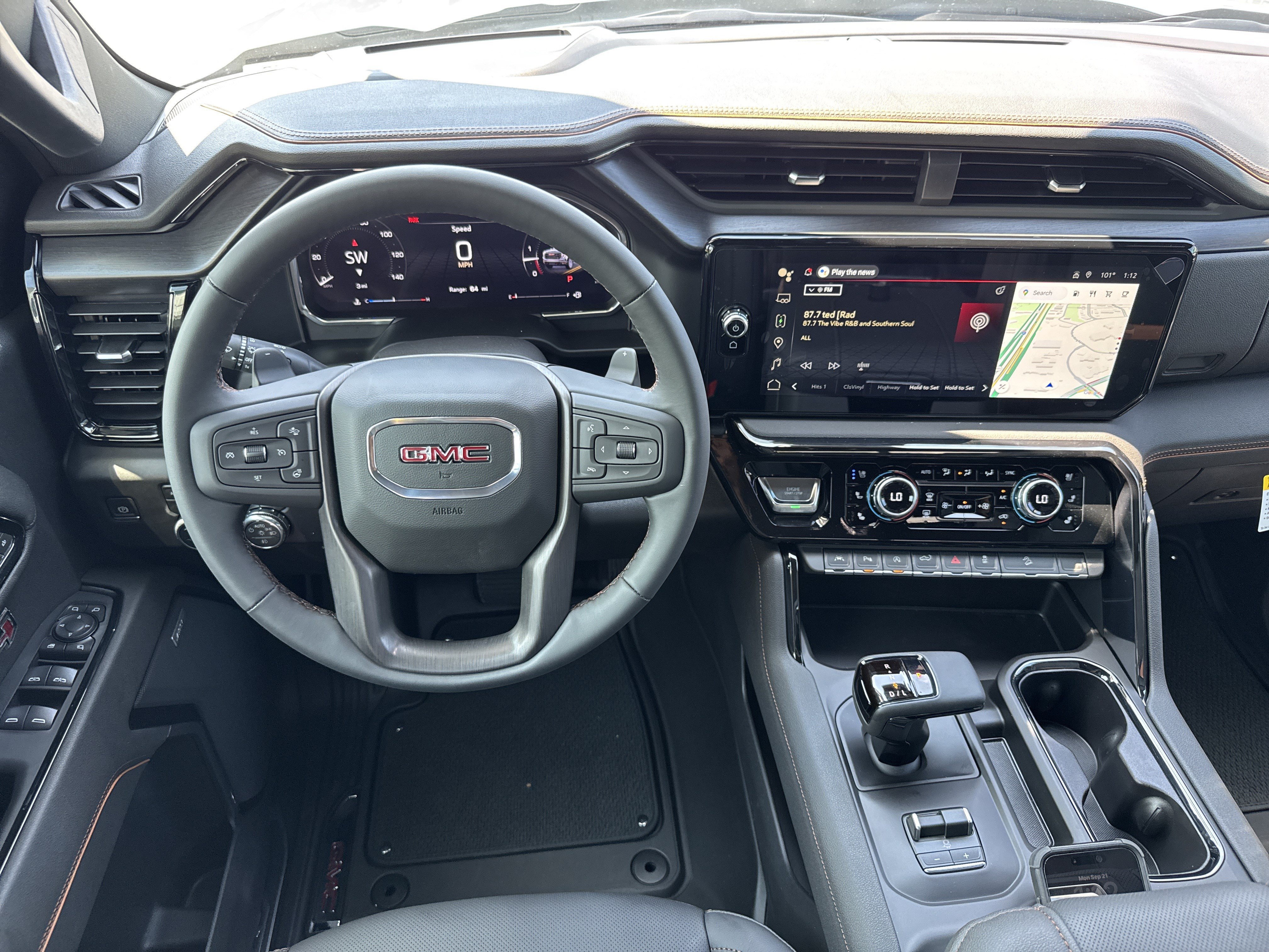 New 2026 GMC Sierra 1500 AT4 w/ AT4 Premium Package AWD/4WD image 19