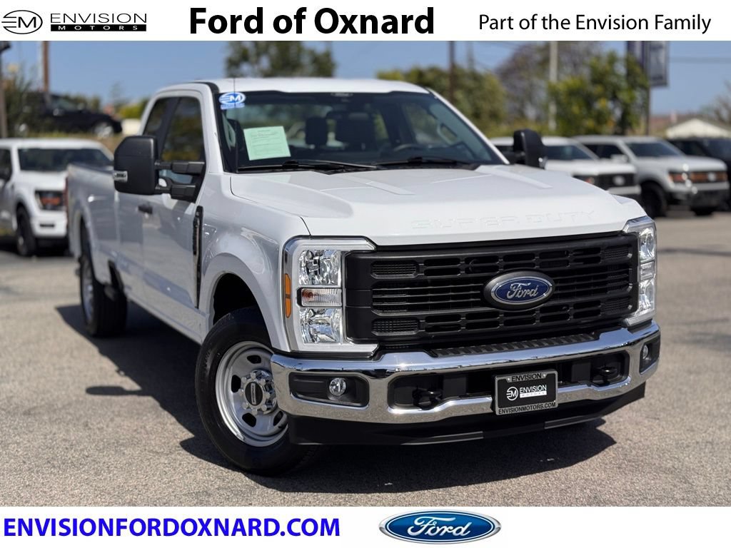 Used 2024 Ford F350 XL w/ XL Chrome Package RWD image 1