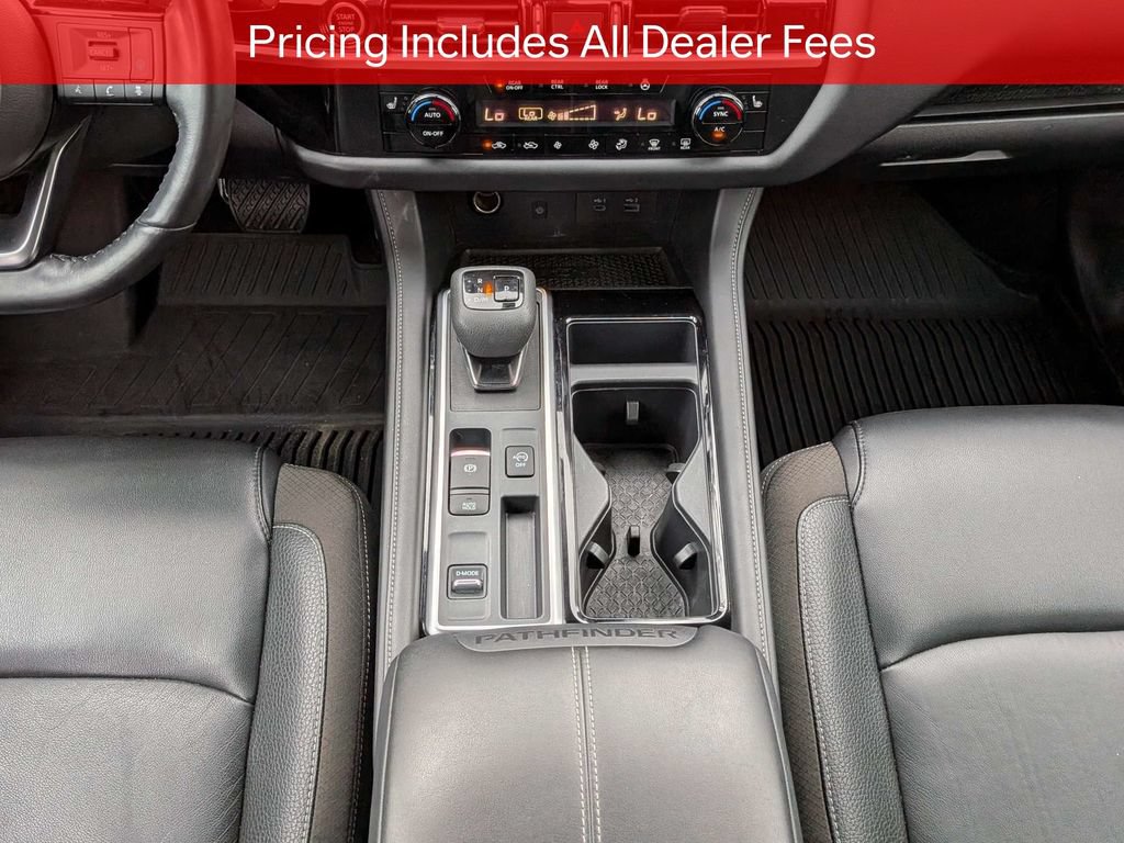 Used 2024 Nissan Pathfinder SL w/ SL Premium Package FWD image 20