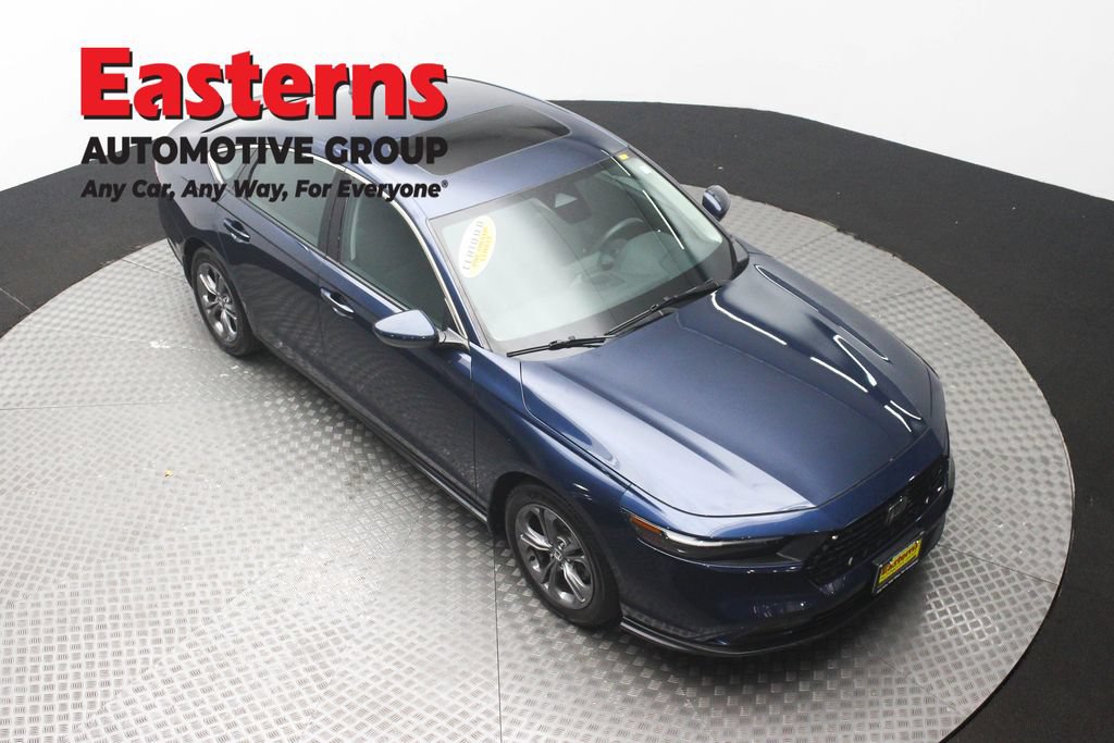 Used 2024 Honda Accord EX image 3