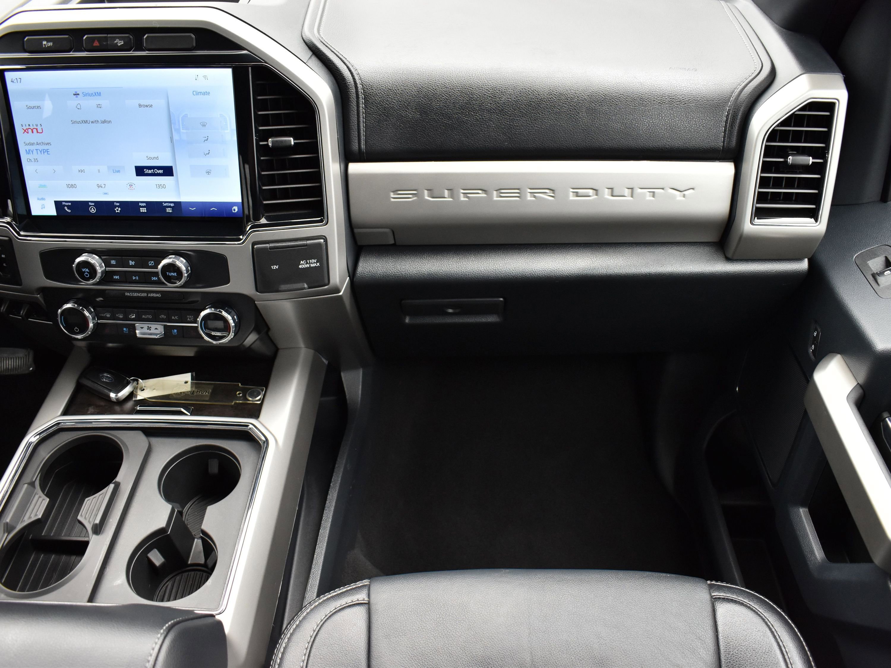 Used 2022 Ford F250 Lariat w/ Lariat Ultimate Package image 38