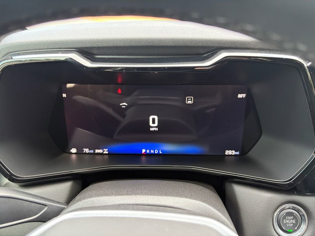 New 2025 Chevrolet Colorado LT w/ LT Convenience Package image 16