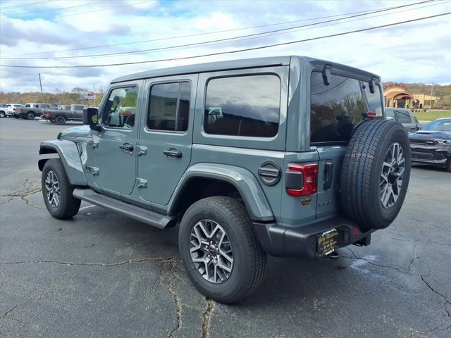 New 2026 Jeep Wrangler Sahara image 4