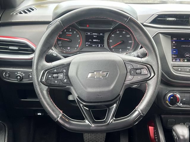 Used 2023 Chevrolet TrailBlazer RS FWD image 15
