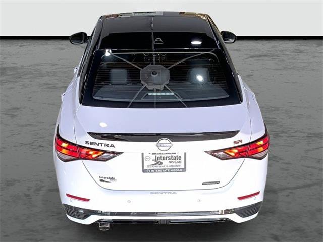 Used 2025 Nissan Sentra SR w/ SR Premium Package FWD image 3