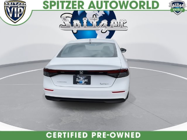 Used 2025 Honda Accord LX image 9