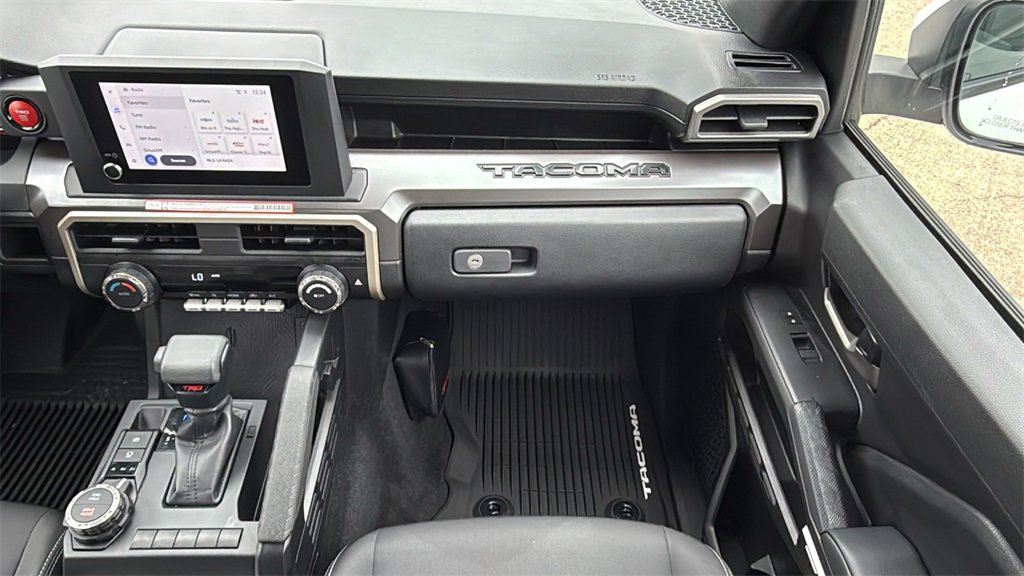 Certified 2025 Toyota Tacoma TRD Sport image 29