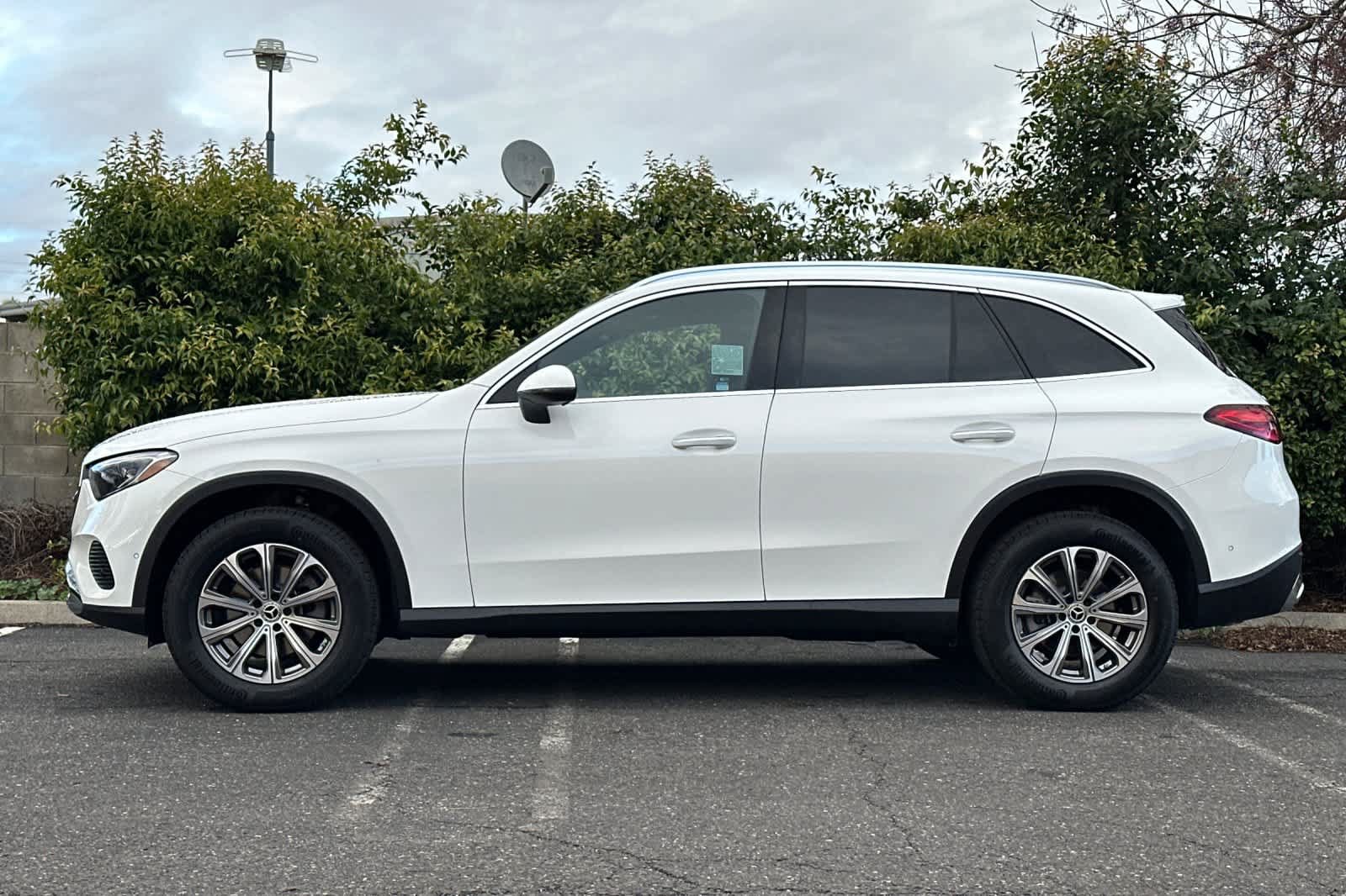 New 2026 Mercedes-Benz GLC 300 4MATIC image 6