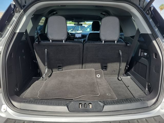 Certified 2022 Ford Explorer XLT RWD image 23