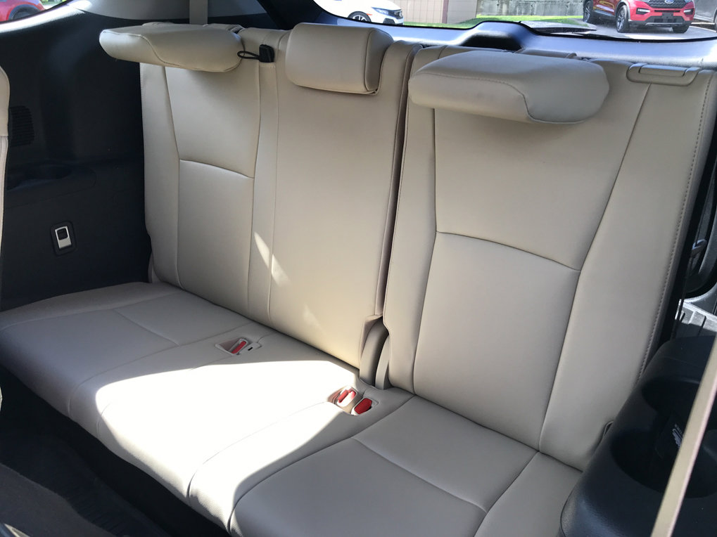 Certified 2021 Toyota Highlander Platinum image 31