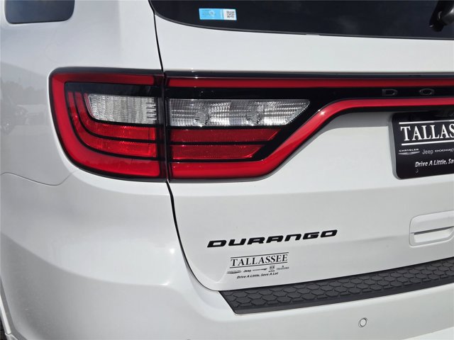 New 2026 Dodge Durango GT w/ Blacktop Package RWD image 18