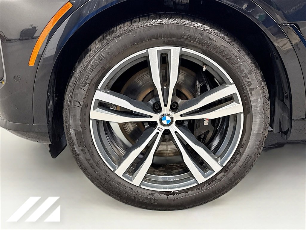 Used 2023 BMW X7 xDrive40i w/ M Sport Package image 35