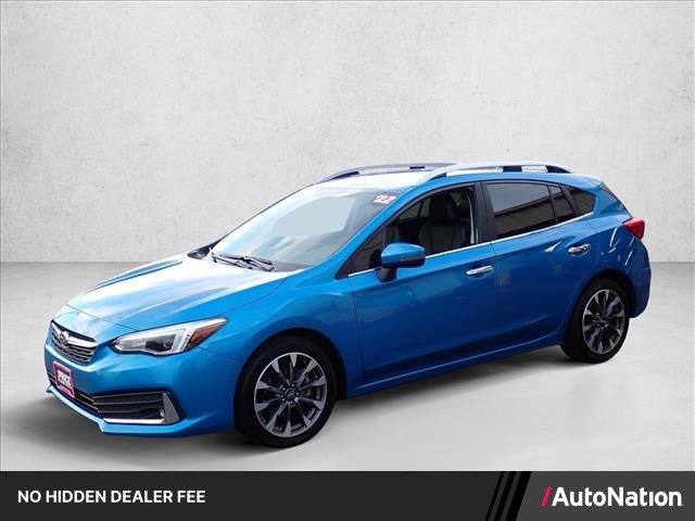 Used 2022 Subaru Impreza 2.0i Limited