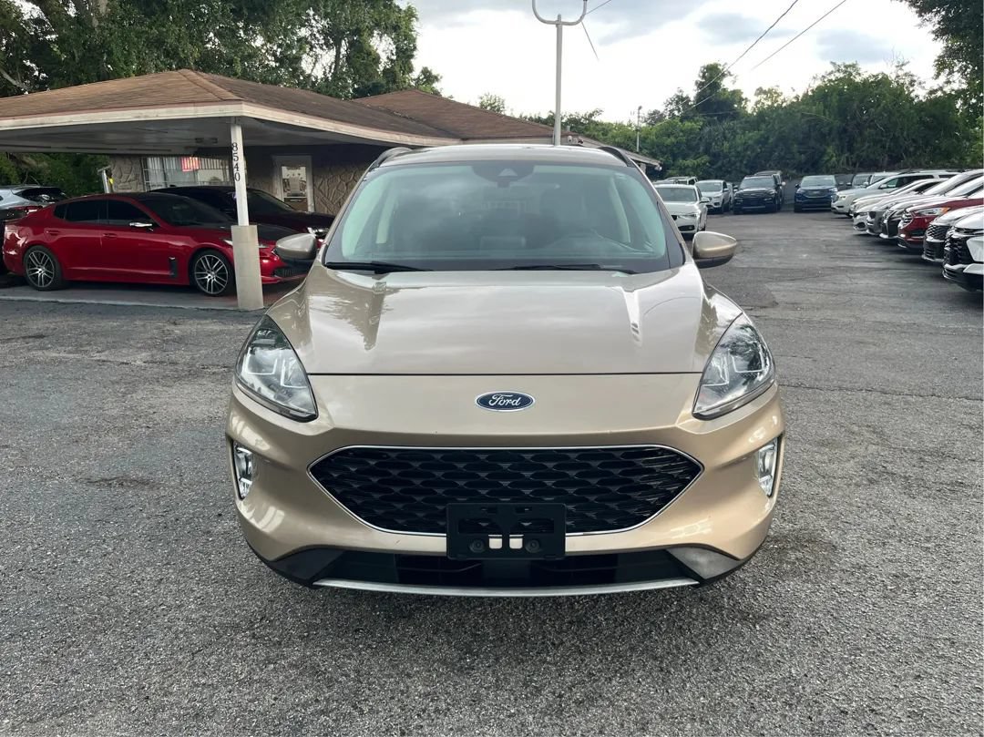 Used 2021 Ford Escape SEL AWD/4WD image 2