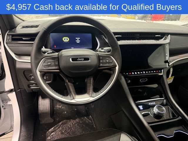 New 2026 Jeep Grand Cherokee Altitude AWD/4WD image 12