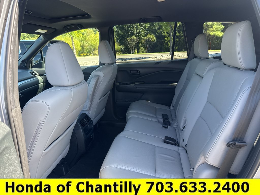 Certified 2023 Honda Passport EX-L image 34