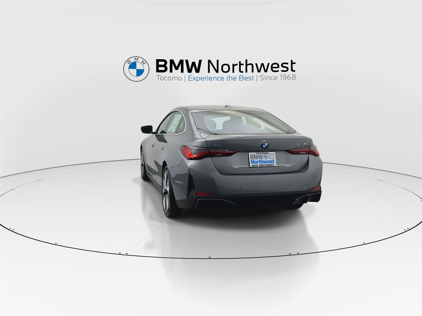 New 2026 BMW i4 xDrive40i w/ Parking Assistance Package AWD/4WD image 13