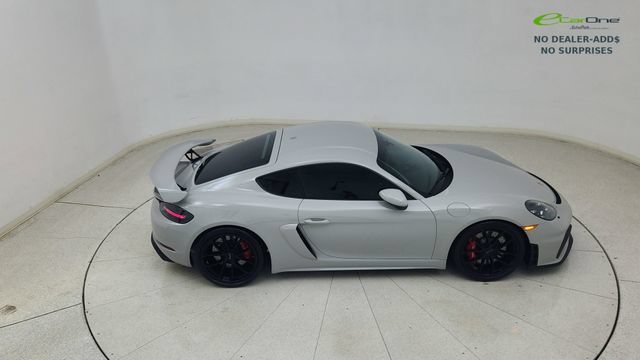 Used 2021 Porsche 718 Cayman GT4 RWD image 68