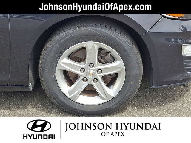 Used 2023 Chevrolet Malibu LT FWD image 29
