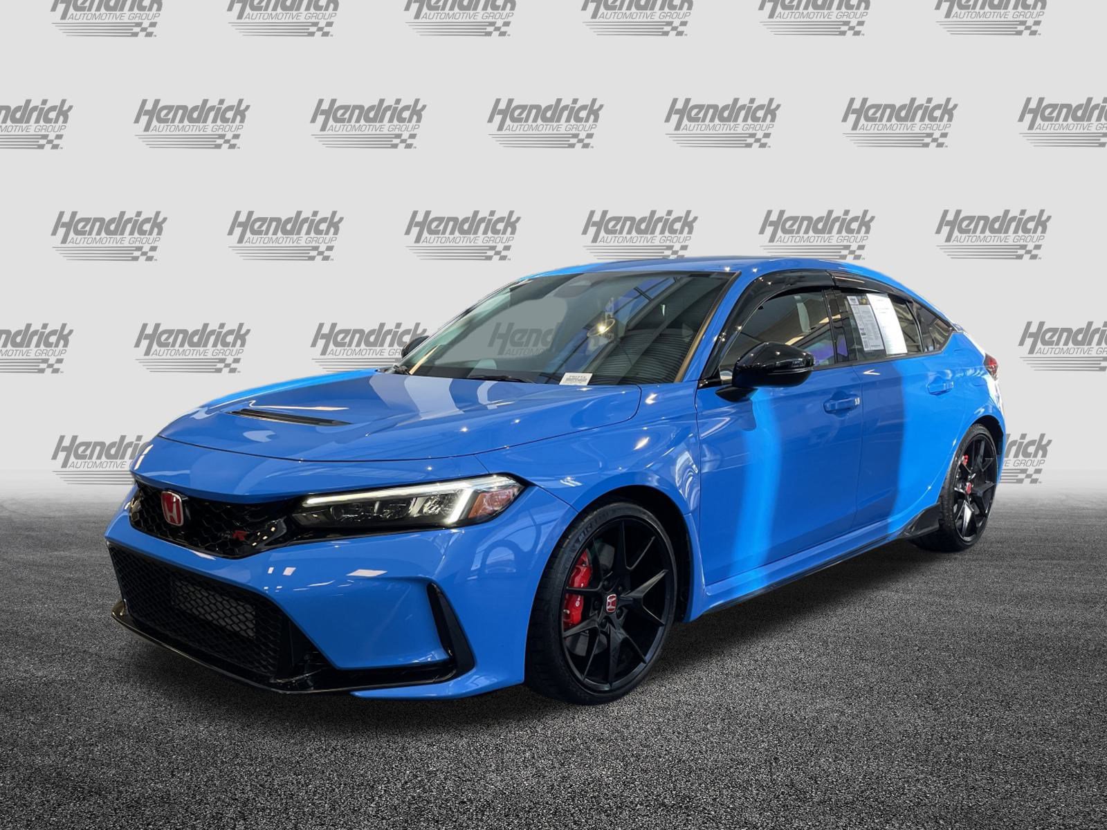 Used 2024 Honda Civic Type R image 6