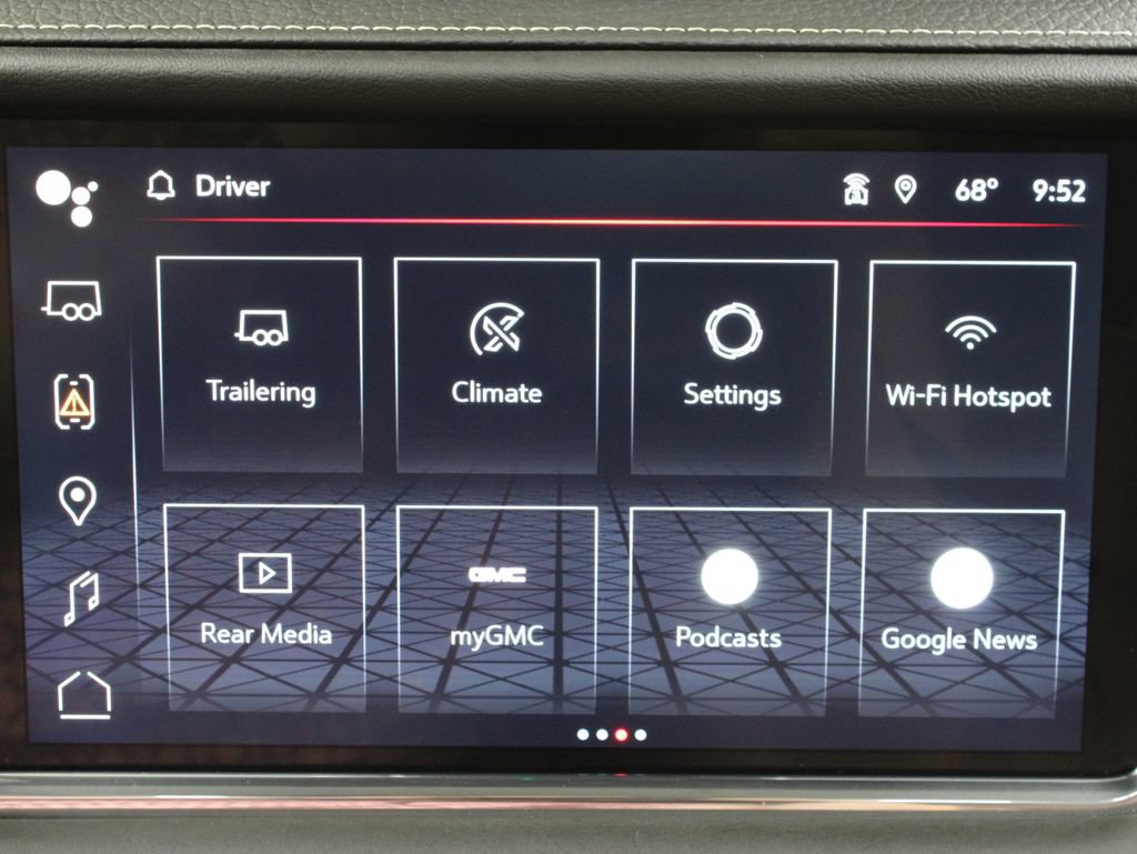 Used 2023 GMC Yukon Denali Ultimate AWD/4WD image 34