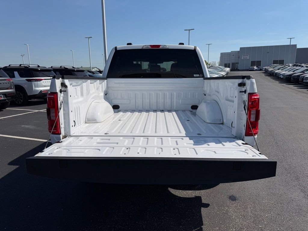 Used 2023 Ford F150 XL w/ STX Appearance Package image 43