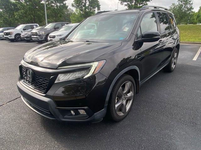 Used 2020 Honda Passport Touring image 2